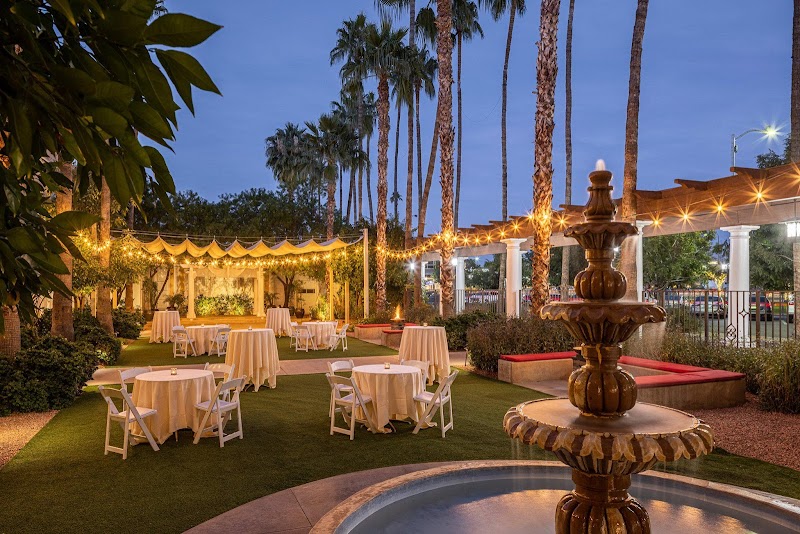 Crowne Plaza Phoenix - Chandler Golf Resort in Chandler, Arizona, United States