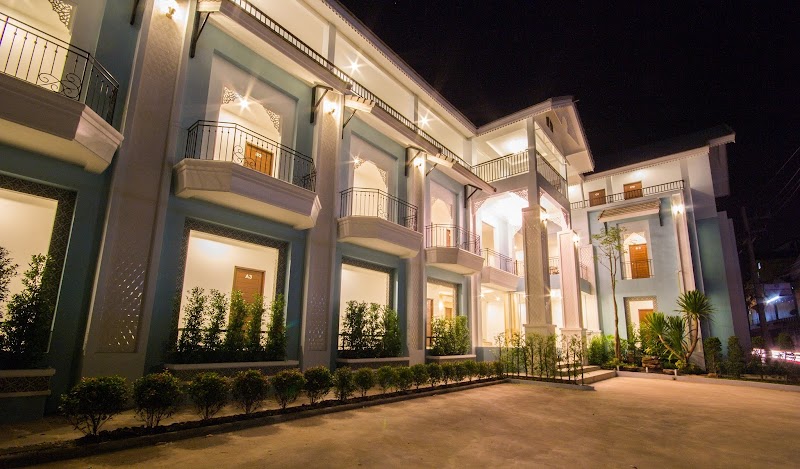 Crystal Nongkhai Hotel in Nong Khai, Thailand