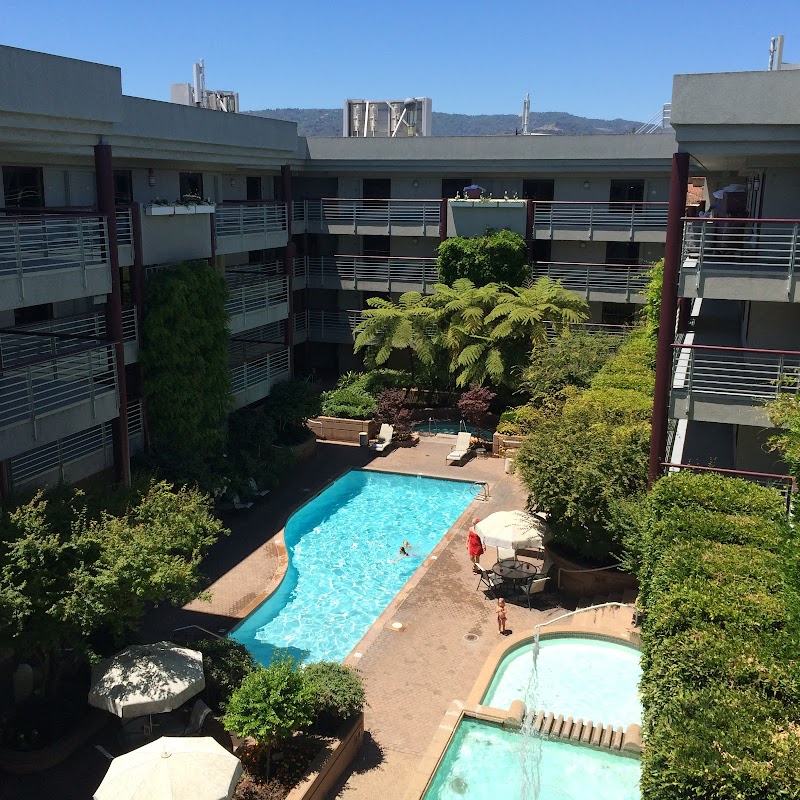 Cupertino Hotel in Cupertino, California, United States