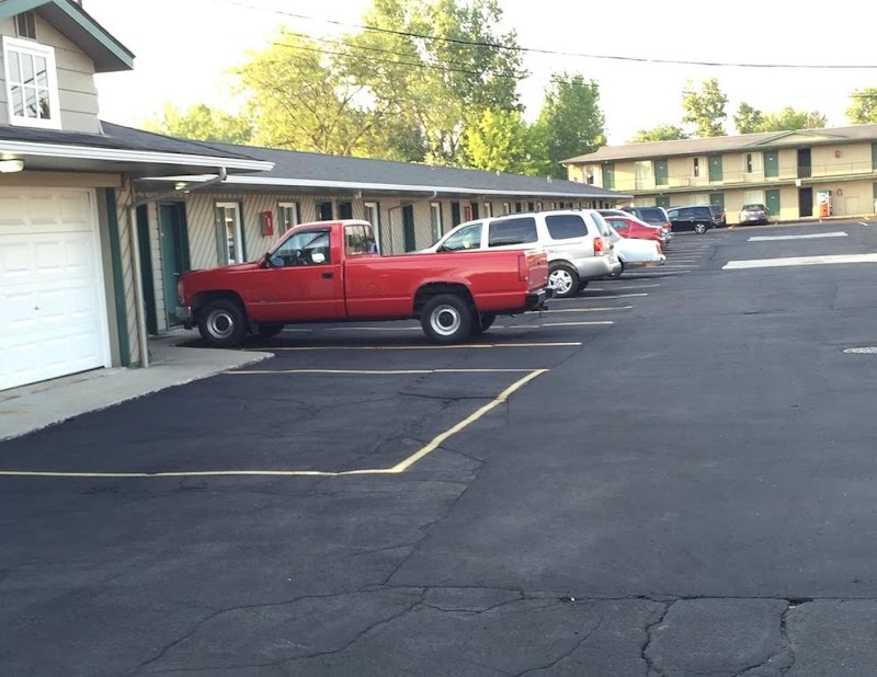 Curry's Motel Saginaw in Saginaw, Michigan, United States