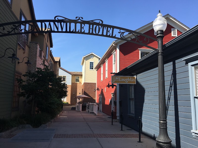 Danville Hotel in Danville, California, United States