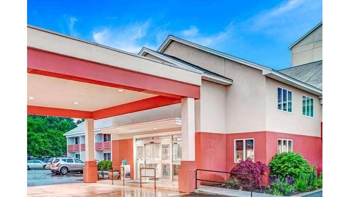 Days Hotel & Conference Center by Wyndham Methuen MA in Methuen Town, Massachusetts, United States