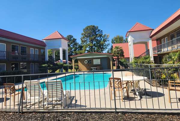 Days Inn by Wyndham Leesville/Ft. Polk in Leesville, Louisiana, United States