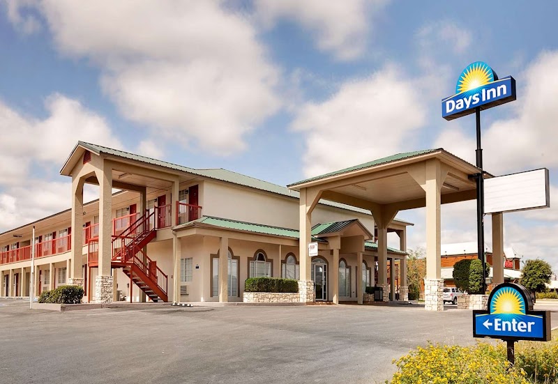 Days Inn by Wyndham San Angelo in San Angelo, Texas, United States