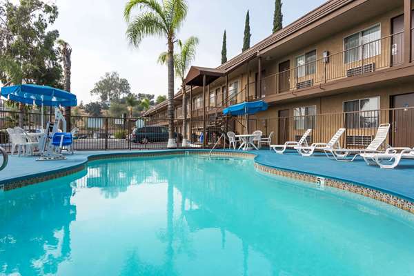Days Inn by Wyndham San Bernardino in San Bernardino, California, United States