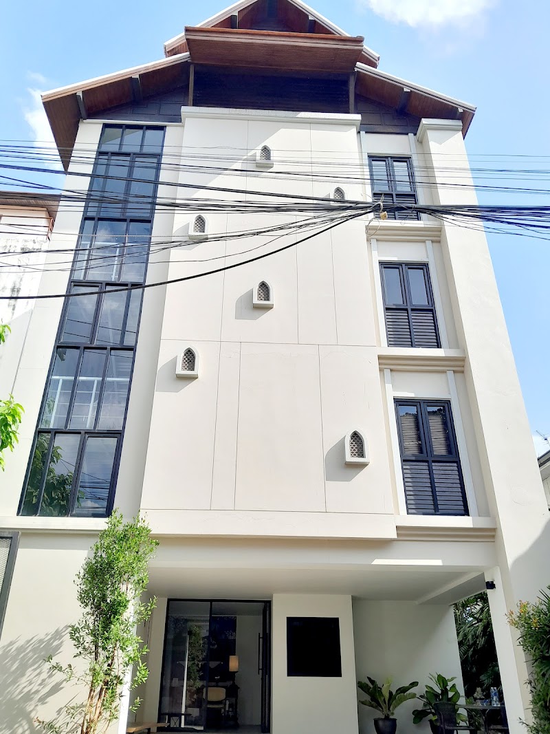 De Naga Hotel in Chiang Mai, Thailand