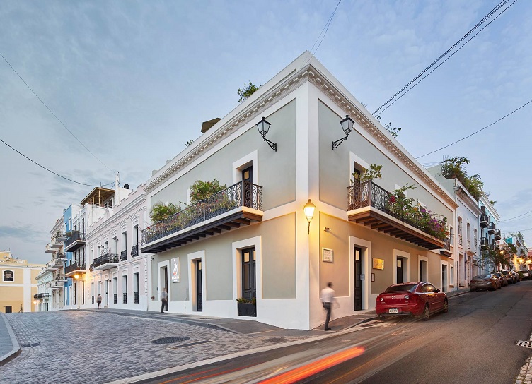 Decanter Hotel in San Juan, Puerto Rico, United States