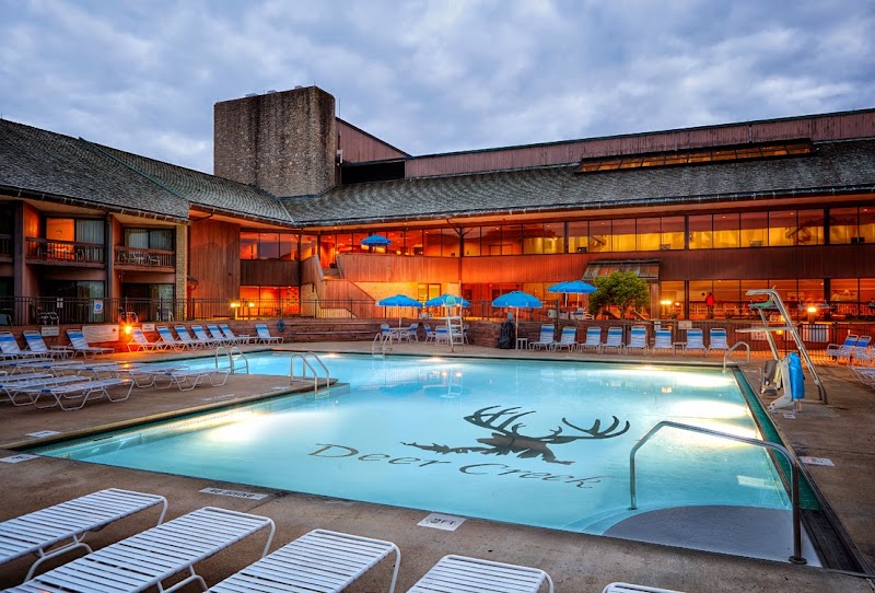 Deer Creek Lodge and Conference Center in Circleville, Ohio, United States