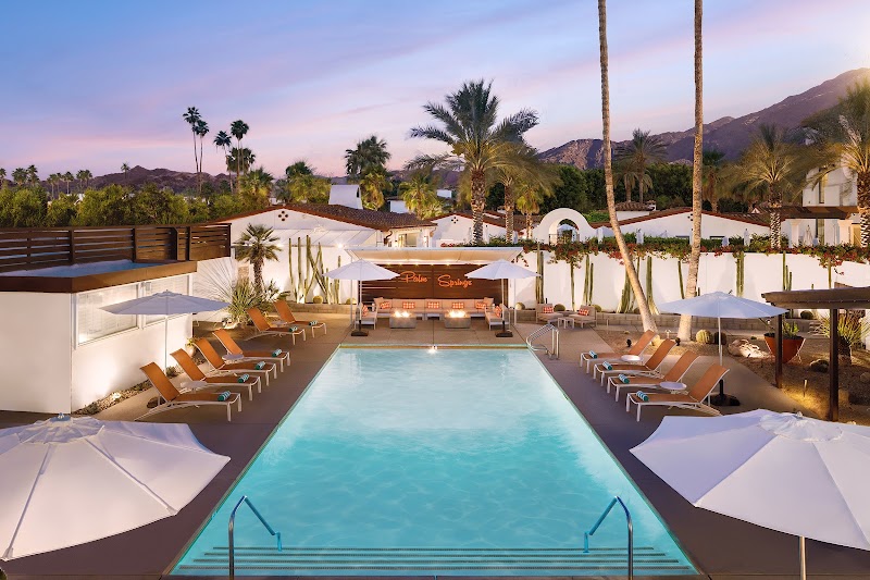 Del Marcos Hotel in Palm Springs, California, United States