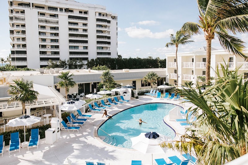 Delray Sands Resort in Delray Beach, Florida, United States