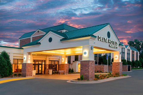 Delta Hotels by Marriott Kalamazoo Conference Center in Kalamazoo, Michigan, United States