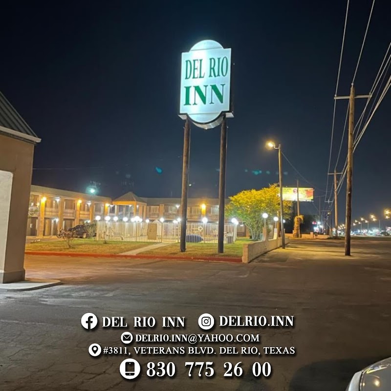 Deluxe Inn Del Rio in Del Rio, Texas, United States