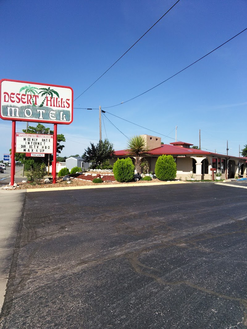 Desert Trails Luxury Suites in Hobbs, New Mexico, United States