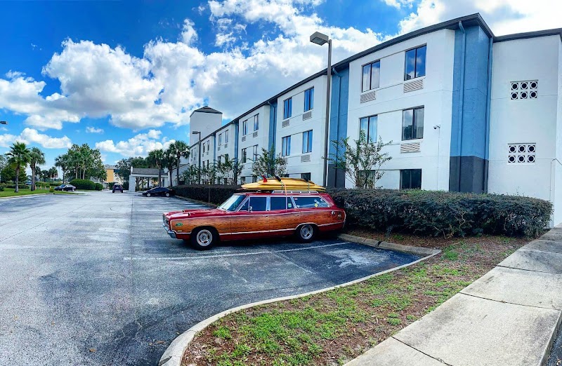 Destiny Palms Hotel Maingate West in Kissimmee, Florida, United States