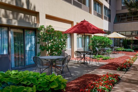Detroit Marriott Livonia in Livonia, Michigan, United States