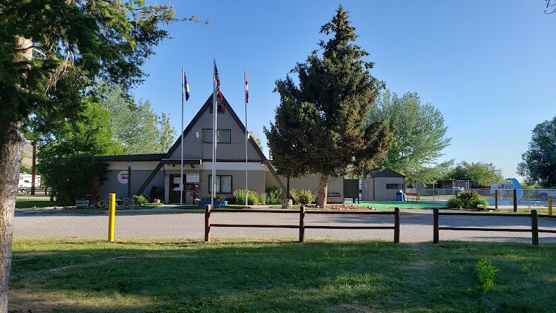 Dillon KOA Journey in Dillon, Montana, United States
