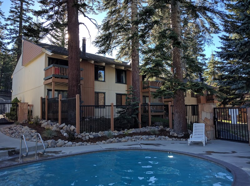 Discovery 4 in Mammoth Lakes, California, United States