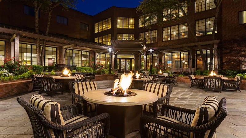 DoubleTree Suites by Hilton Hotel Charlotte - SouthPark in Charlotte, North Carolina, United States
