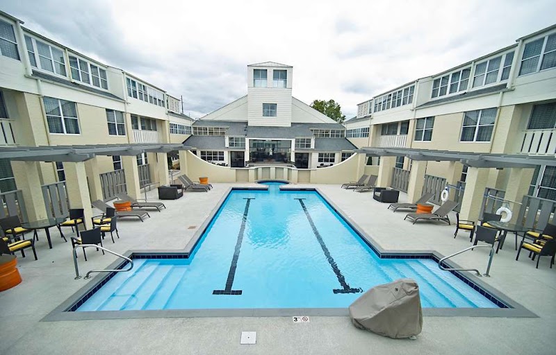 DoubleTree Suites by Hilton Hotel Huntsville South in Huntsville, Alabama, United States