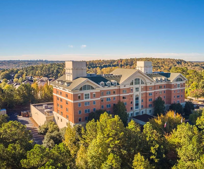 DoubleTree by Hilton Atlanta Roswell in Roswell, Georgia, United States