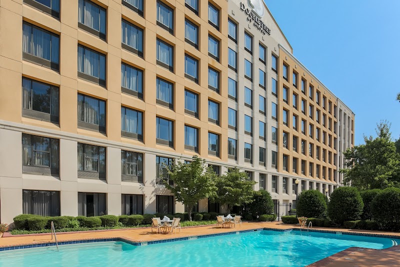 DoubleTree by Hilton Hotel Atlanta Airport in College Park, Georgia, United States