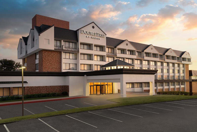 DoubleTree by Hilton Hotel Baltimore North - Pikesville in Pikesville, Maryland, United States