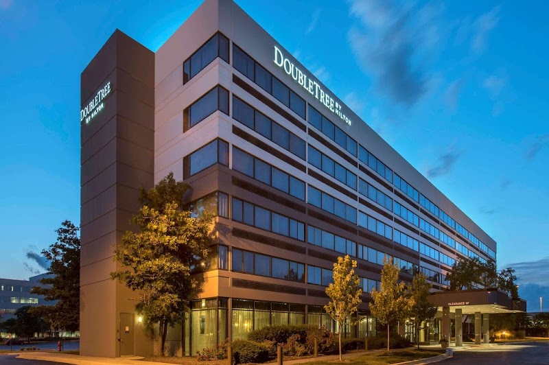 DoubleTree by Hilton Hotel Chicago - Schaumburg in Schaumburg, Illinois, United States