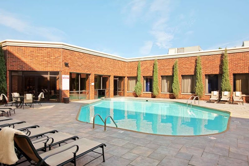 DoubleTree by Hilton Hotel Cleveland-Independence in Independence, Ohio, United States
