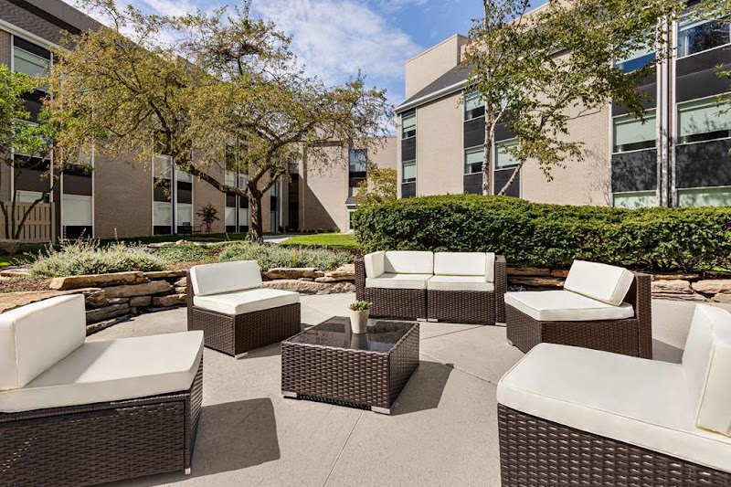 DoubleTree by Hilton Hotel Columbus Dublin in Dublin, Ohio, United States