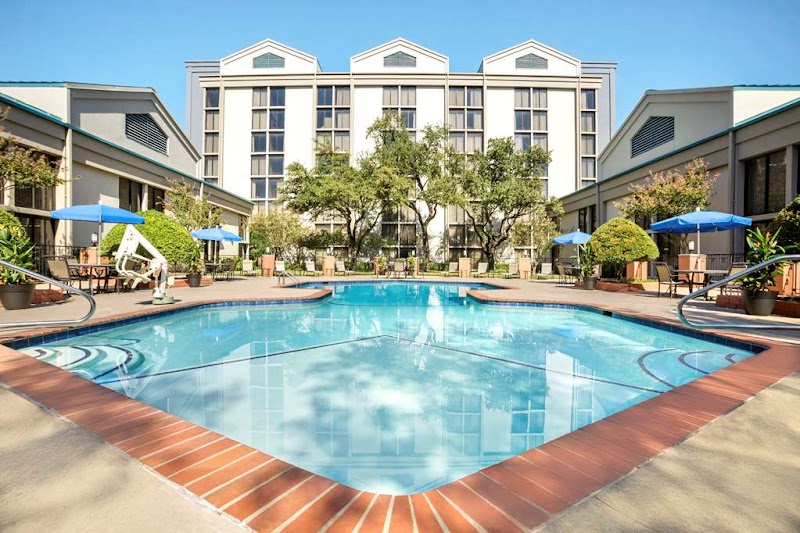 DoubleTree by Hilton Hotel Dallas - DFW Airport North in Irving, Texas, United States