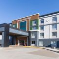 DoubleTree by Hilton Hotel Des Moines Airport