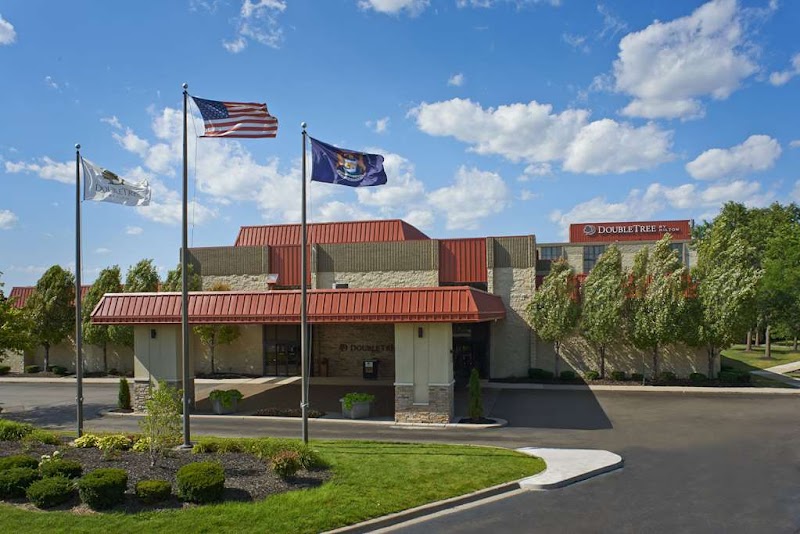 DoubleTree by Hilton Hotel Detroit - Dearborn in Dearborn, Michigan, United States