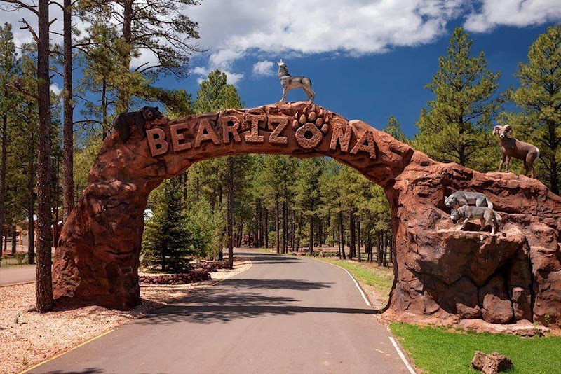 DoubleTree by Hilton Hotel Flagstaff in Flagstaff, Arizona, United States