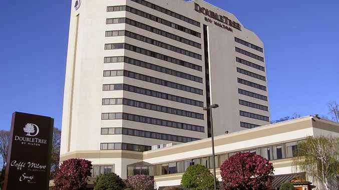 DoubleTree by Hilton Hotel Fort Lee - George Washington Bridge in Fort Lee, New Jersey, United States