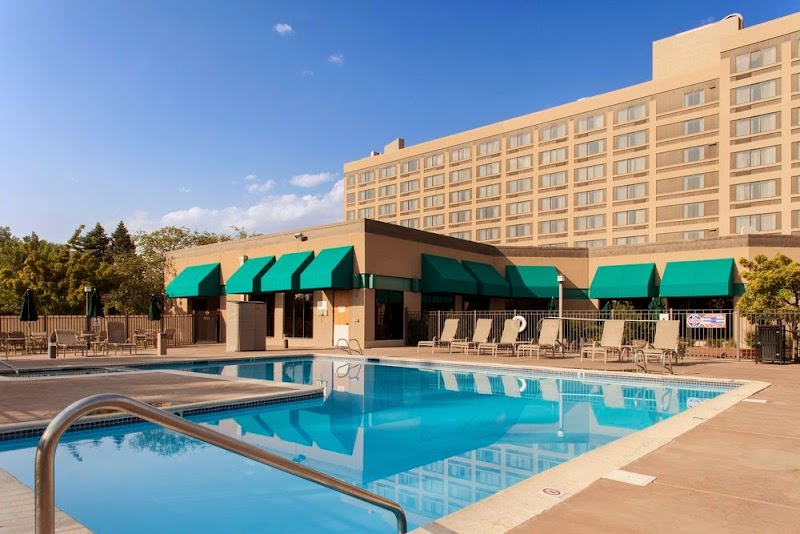 DoubleTree by Hilton Hotel Grand Junction in Grand Junction, Colorado, United States