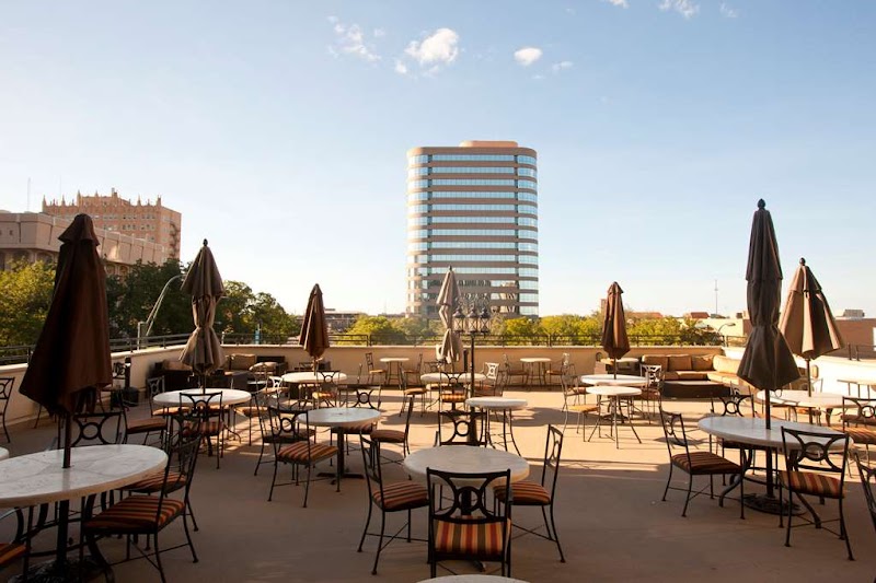 DoubleTree by Hilton Hotel Midland Plaza in Midland, Texas, United States