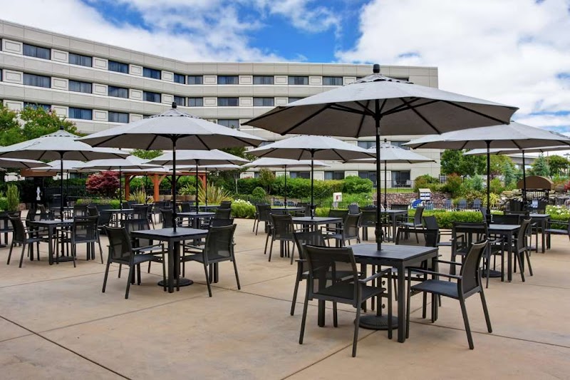 DoubleTree by Hilton Hotel Pleasanton at the Club in Pleasanton, California, United States