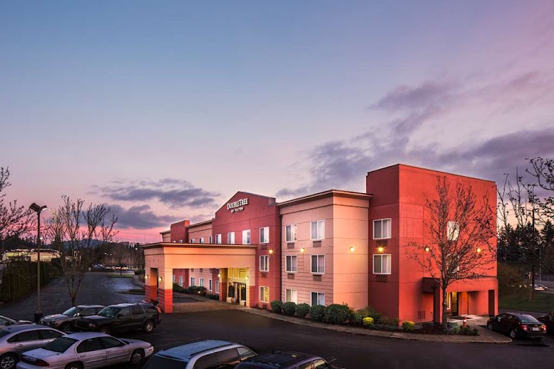 DoubleTree by Hilton Hotel Portland - Beaverton in Bethany, Oregon, United States