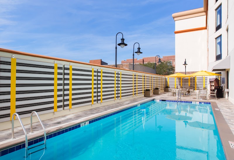 DoubleTree by Hilton Hotel Savannah Historic District in Savannah, Georgia, United States