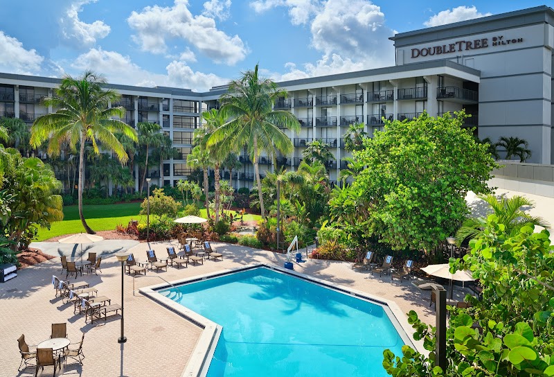 DoubleTree by Hilton Hotel and Executive Meeting Center Palm Beach Gardens in Palm Beach Gardens, Florida, United States