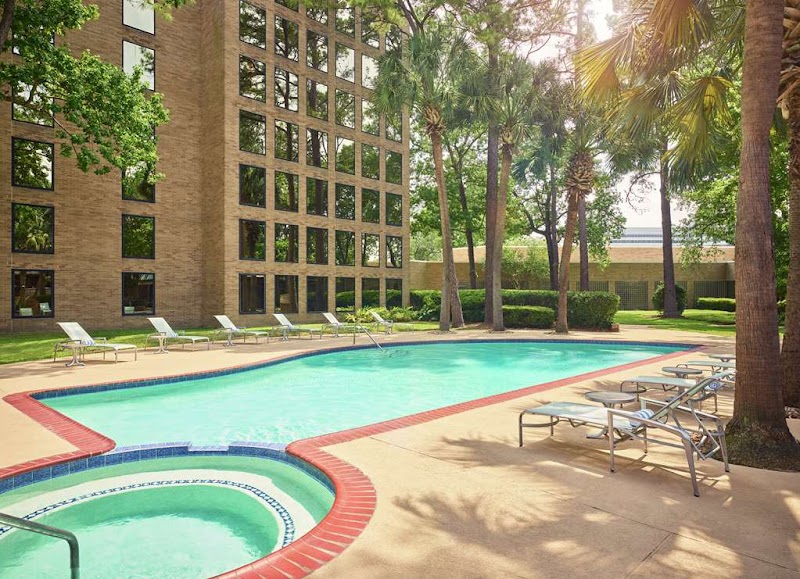 DoubleTree by Hilton Houston Intercontinental Airport in Aldine, Texas, United States