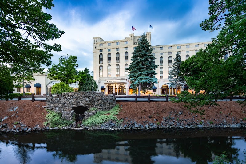 DoubleTree by Hilton Nashua in Nashua, New Hampshire, United States