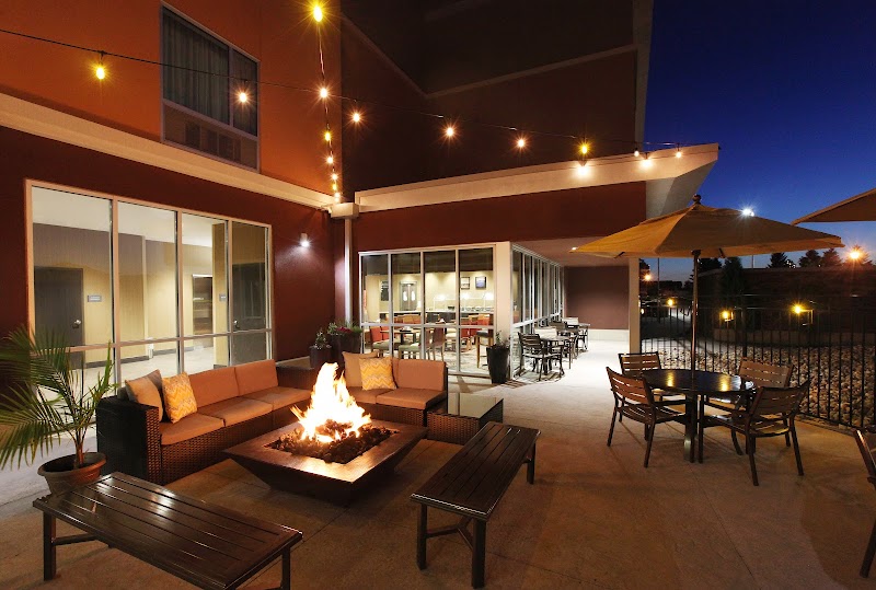 DoubleTree by Hilton West Fargo Sanford Medical Center Area in Fargo, North Dakota, United States