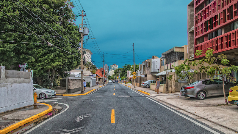 Dream Inn PR in San Juan, Puerto Rico, United States
