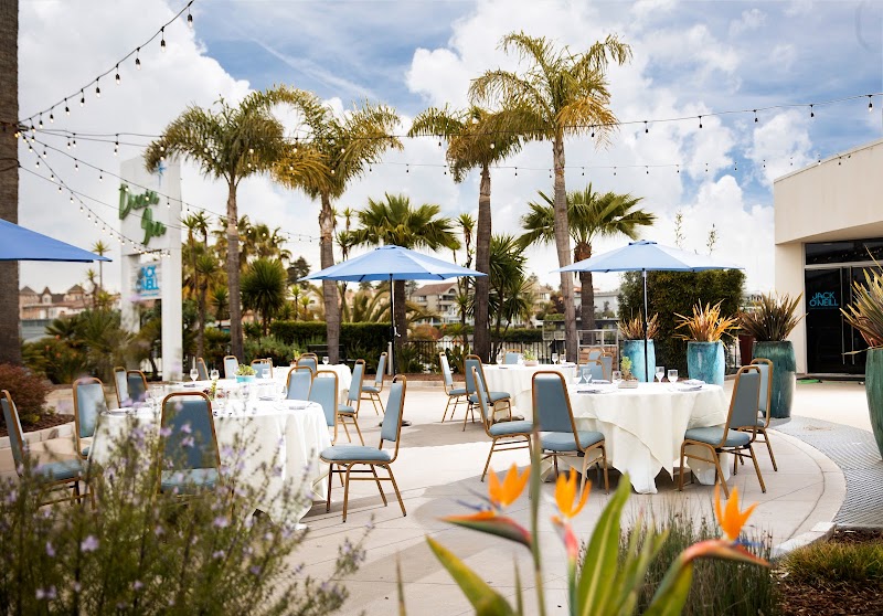 Dream Inn Santa Cruz in Santa Cruz, California, United States