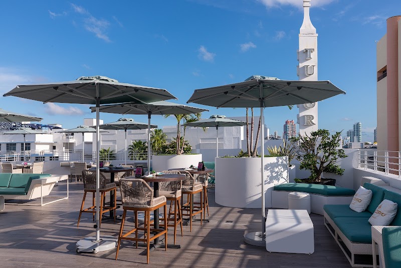 Dream South Beach in Miami, Florida, United States