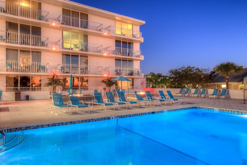 DreamView Beachfront Hotel & Resort in Clearwater, Florida, United States