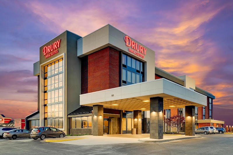 Drury Inn Marion in Marion, Illinois, United States