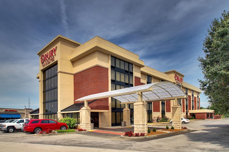 Drury Inn & Suites Bowling Green in Bowling Green, Kentucky, United States