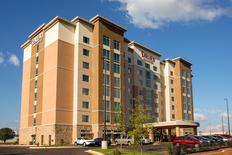 Drury Inn & Suites Huntsville at the Space & Rocket Center in Huntsville, Alabama, United States